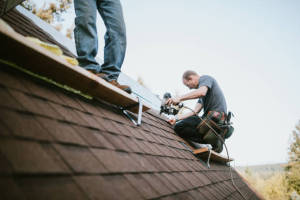 Local Roofers in Lackey, VA